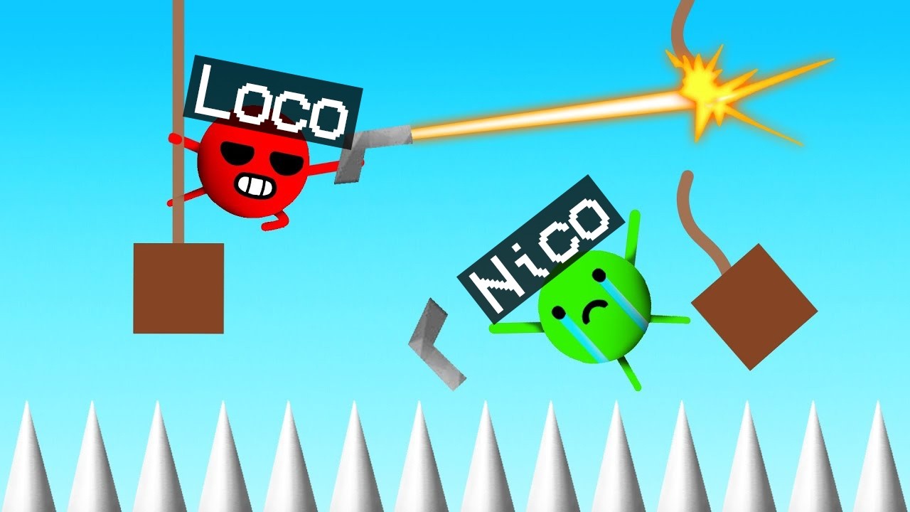 NICO, PERDE E SI POTENZIA ALL'INFINITO!