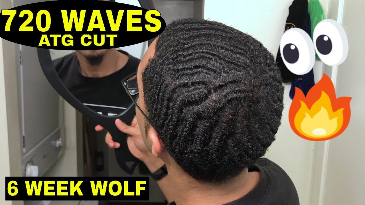 The Benefits of Against the Grain Haircuts: How To Cut 720 Waves!