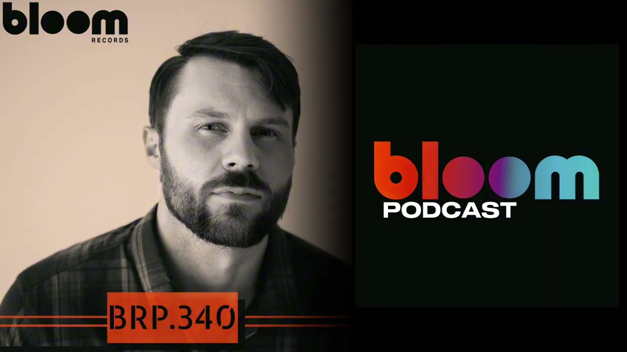 Bloom Records Podcast 340 - Donny Carr