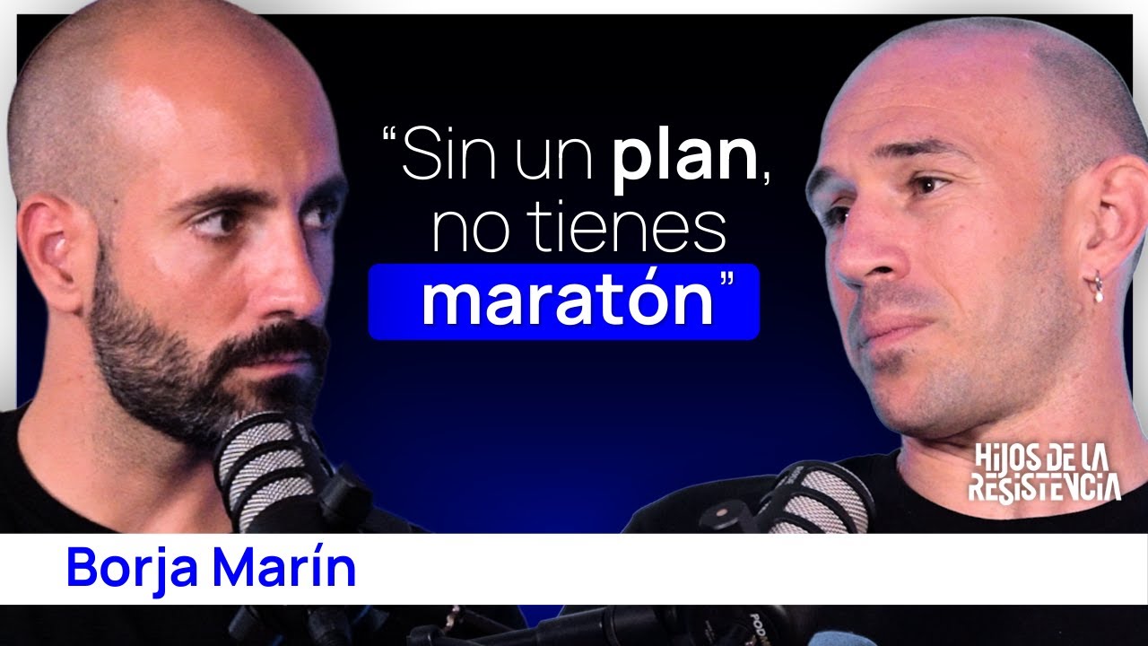 Correr una MARATÓN: PLANIFICACIÓN, estrategias y ERRORES | Borja Marín