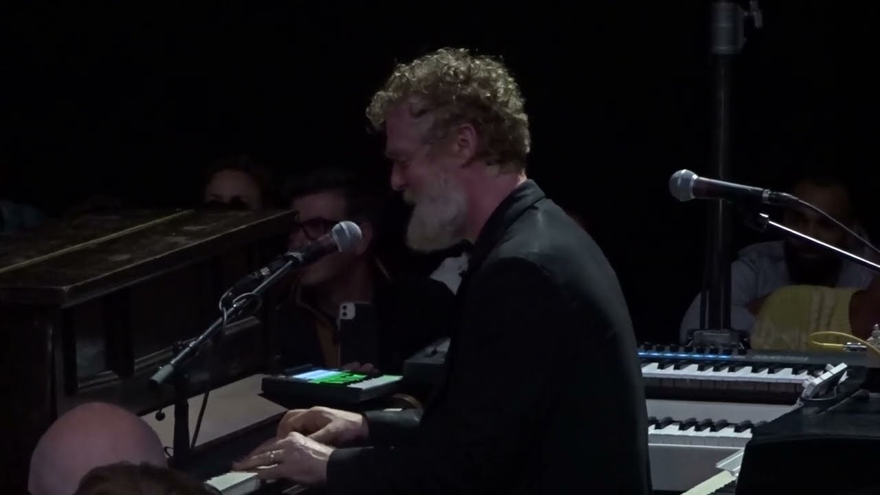 Glen Hansard - The storm, it's coming (Live in Den Haag)