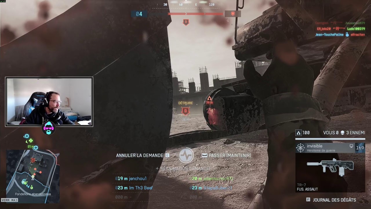 🎮BF6 6000+ KILLS SNIPER ✅ 4 de K/D ✅