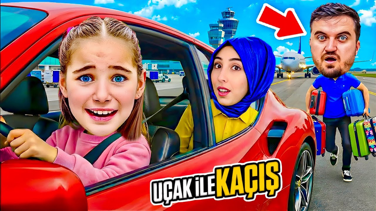 ELİF SİNEM VE ANNESİ MISIRDA OTELDEN KAÇTI !! 