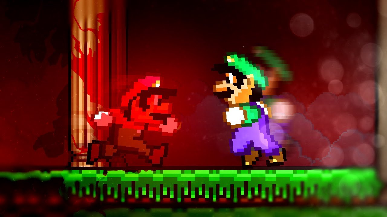 PEAK GAMEPLAY of Power Star Unleashed V0.6 (Luigi Big Boss Fight)
