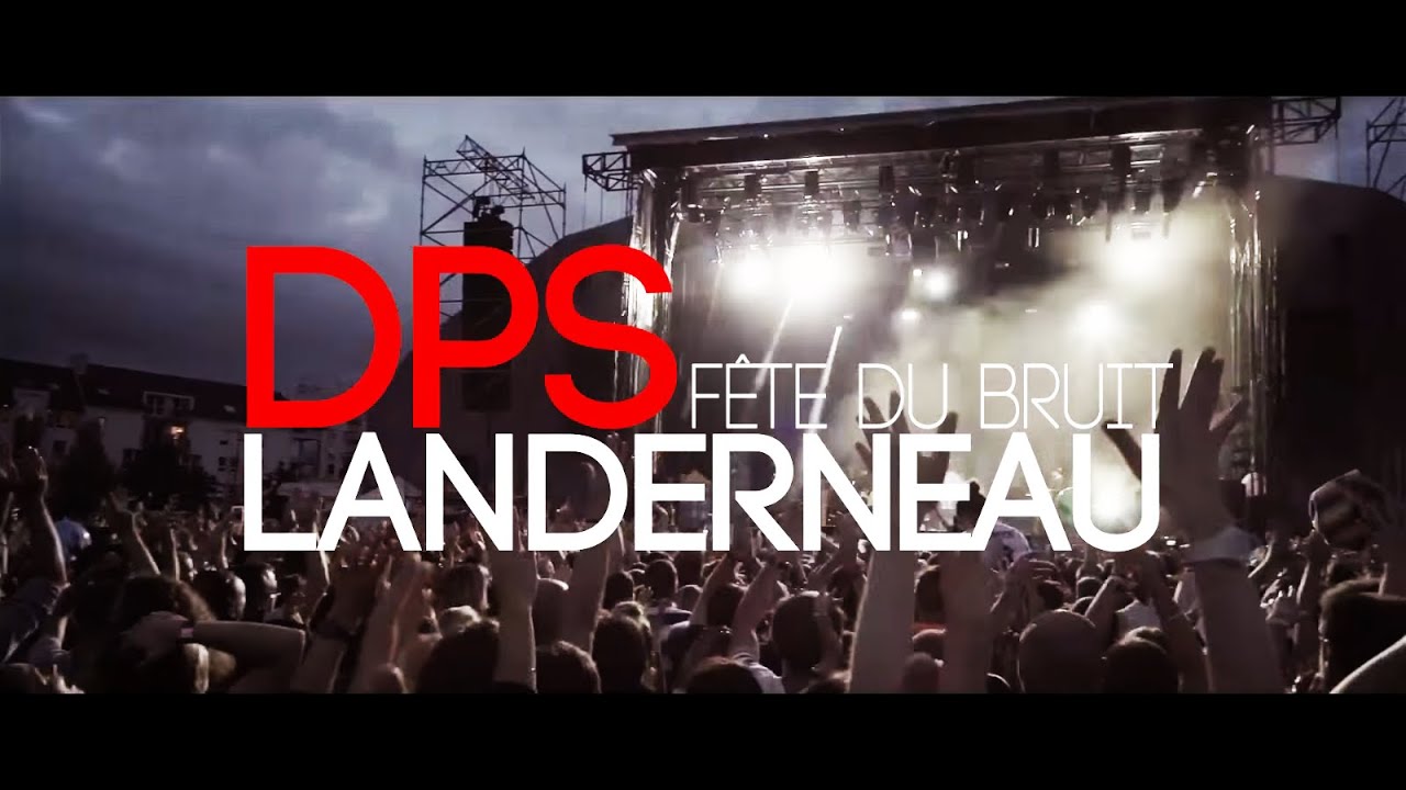 DPS Fête du Bruit 2015 - Croix-Rouge française