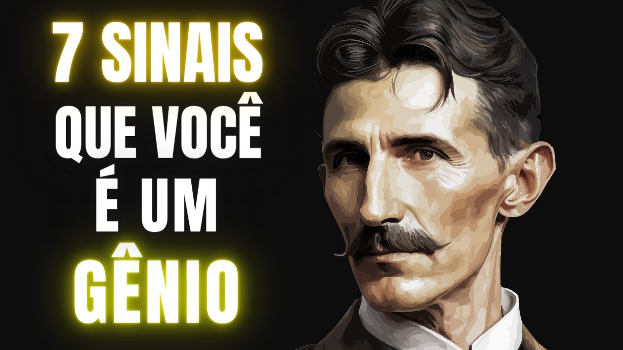 7 Sinais de que você é muito inteligente e nem sabia