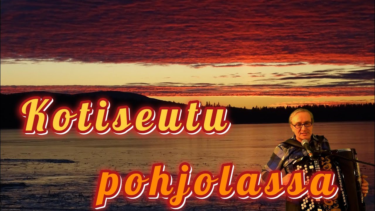 Kotiseutu pohjolassa - Hårgalåten