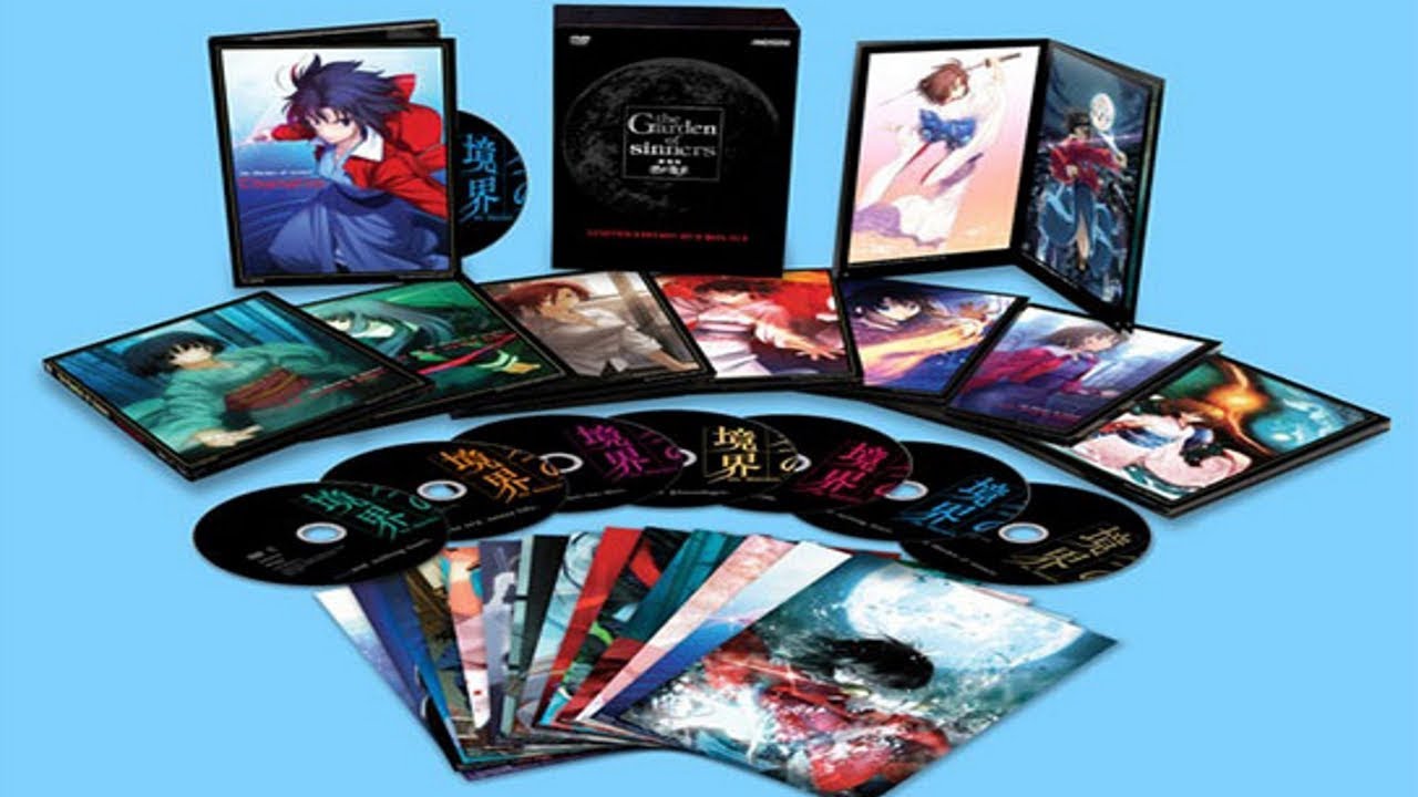 Ranting About Why Japanese Blu-ray Prices Are So Expensive