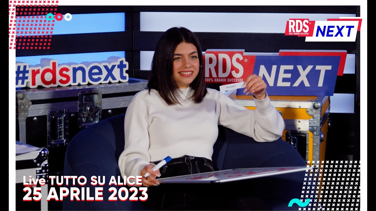 TUTTO SU ALICE MUZZA: il matrimonio e altri progetti per il suo futuro! 💗
