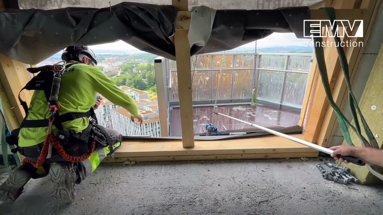 Vertikal Nydalen &ndash; Gullhaug Torg 2A