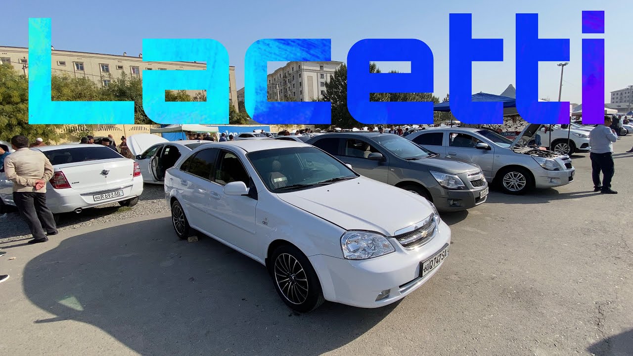 Andijon moshina bozori Lacetti narxlari 29 Sentyabr 2025