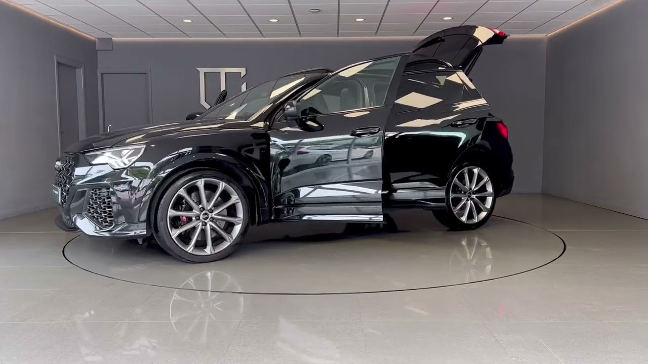 Audi Sport Edition RSQ3.
