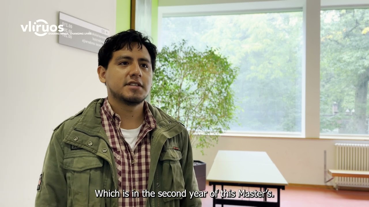 Master of Water Resources Engineering - Interview