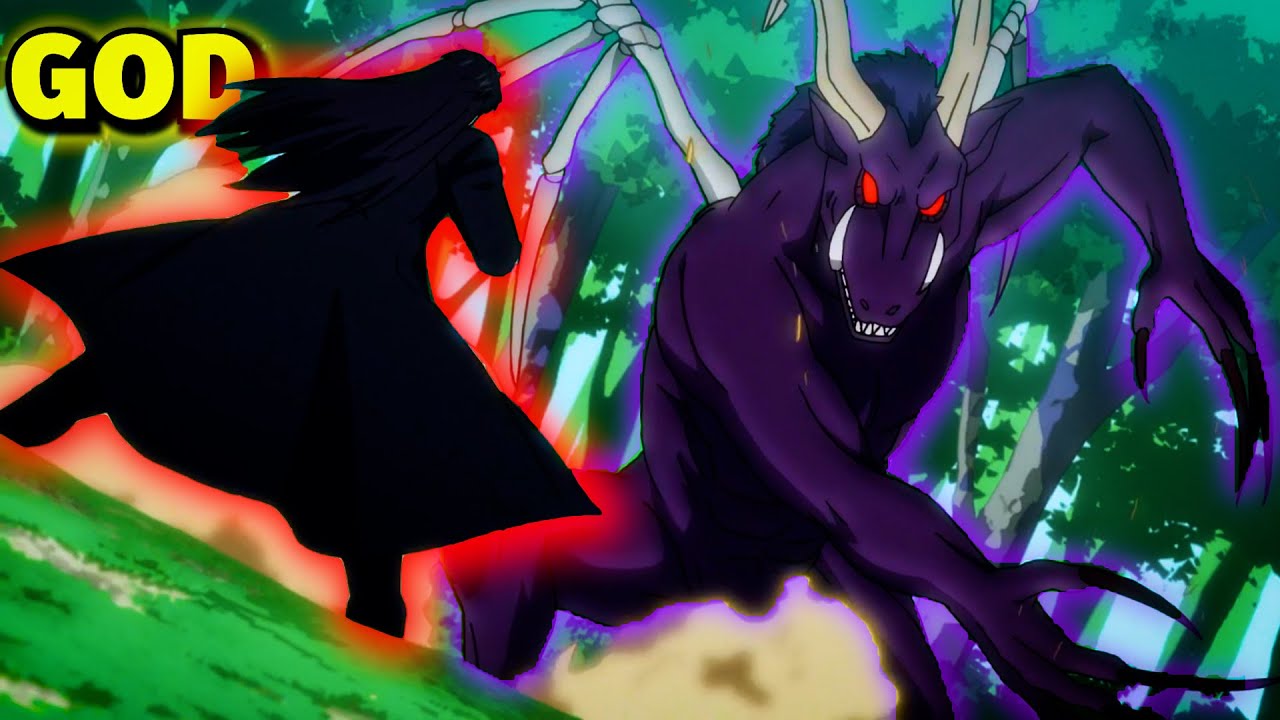 Overpowered Demon Lord Takes Over His Own Game! | Anime Recap