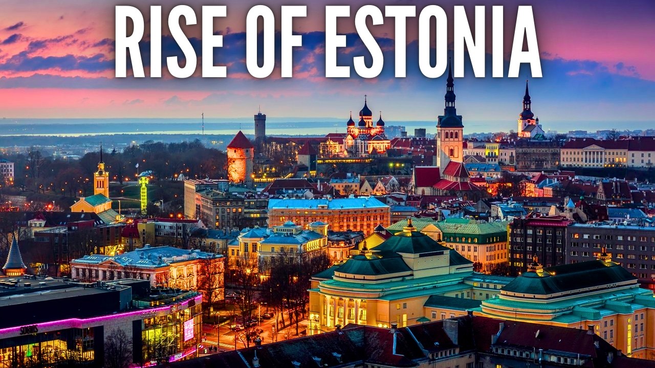Почему Эстония становится новым экономическим центром Европы