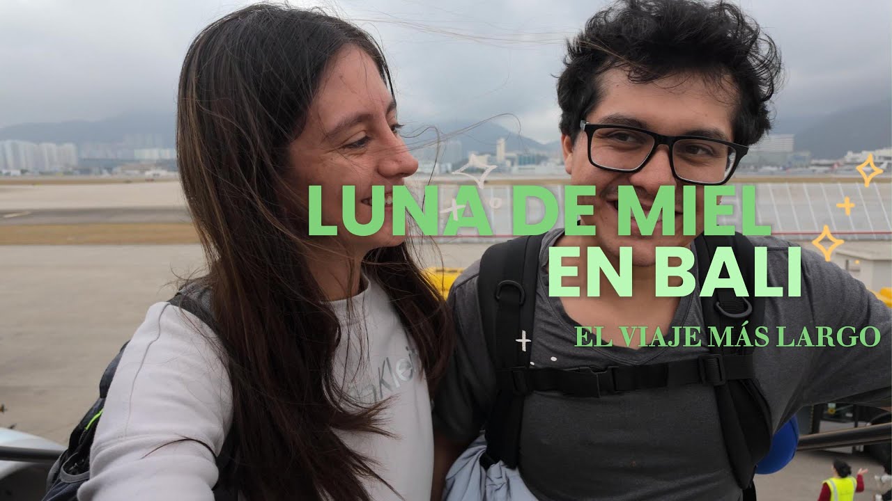 EL VIAJE MÁS LARGO (LUNA DE MIEL) +PRIMER REMATCH