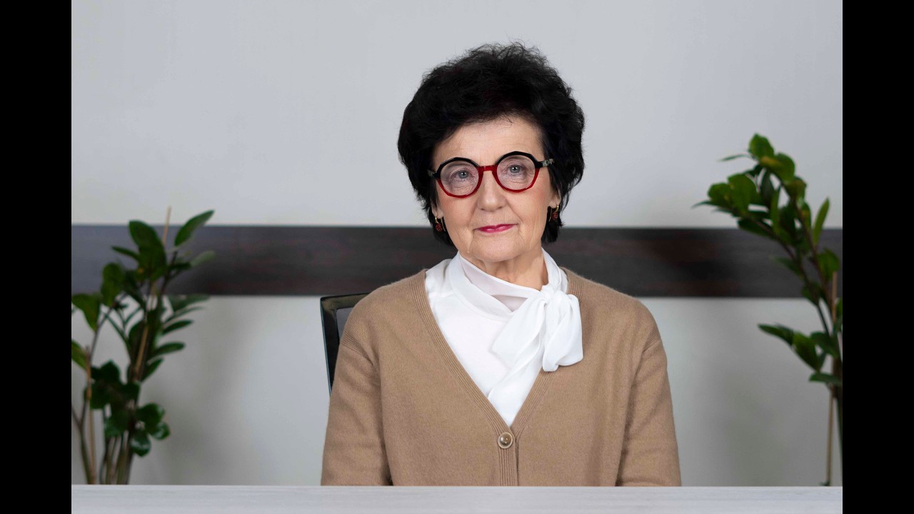 Bóle głowy u dzieci i młodzieży - prof. Ewa Pilarska