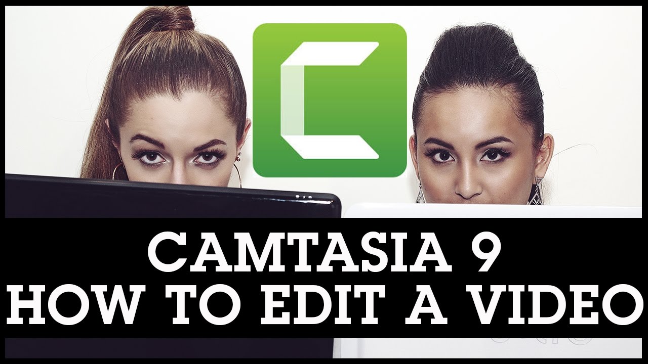Camtasia 9: Как редактировать видео (полное подробное руководство)