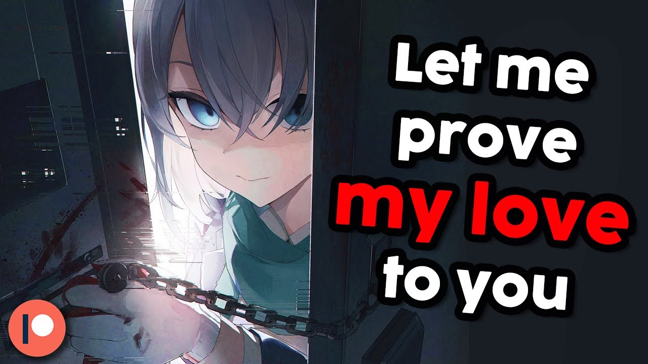 Yandere Stalker Breaks In & Sleeps with You ♡ [F4A] [Willing] [Friends to Lovers] ASMR Roleplay