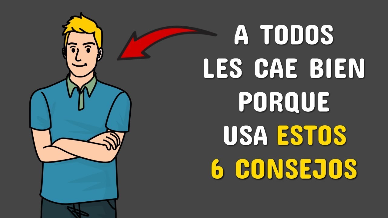 Cuanto más rápido uses estas 6 reglas más amigos tendrás