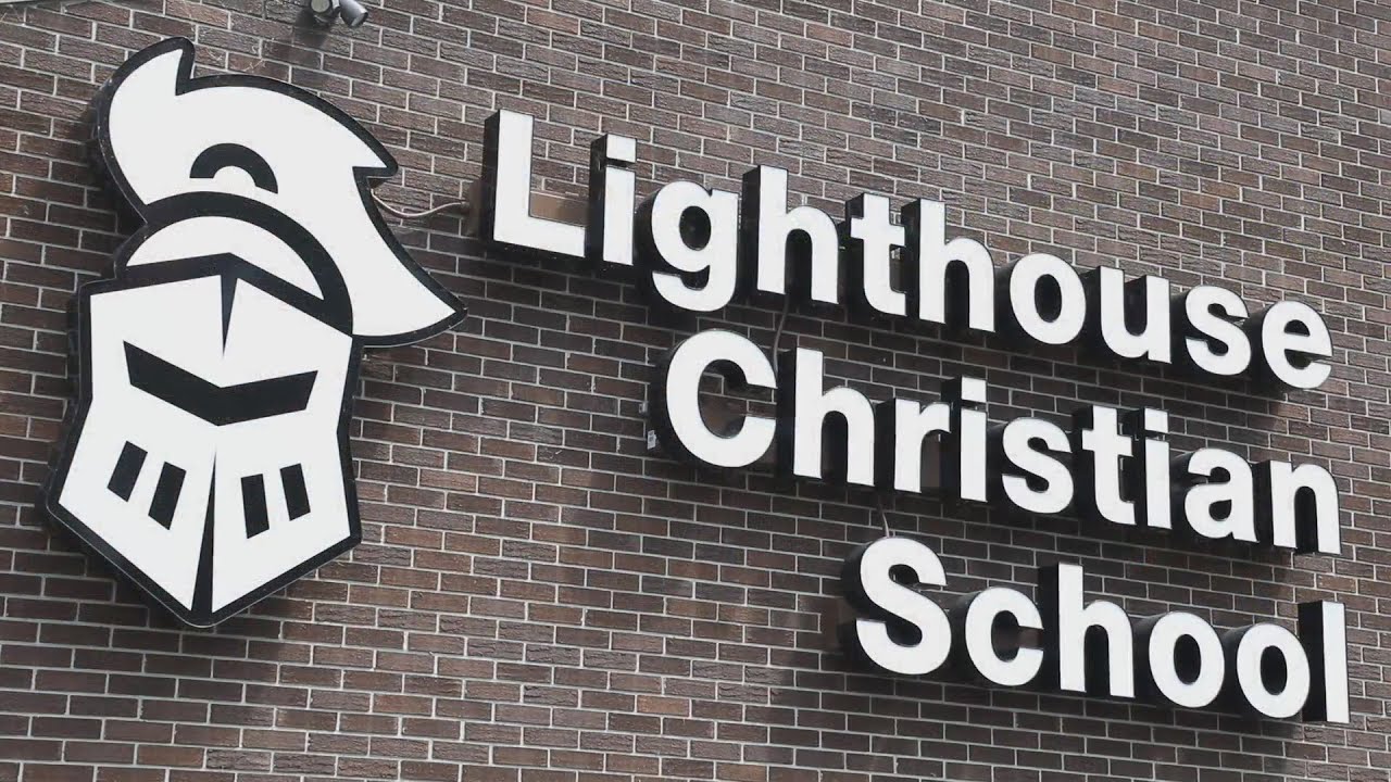 Taking a visit to Lighthouse Christian School