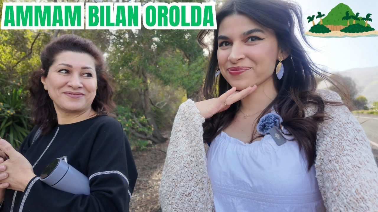 AMMAM BILAN OROLDA SAYOHAT