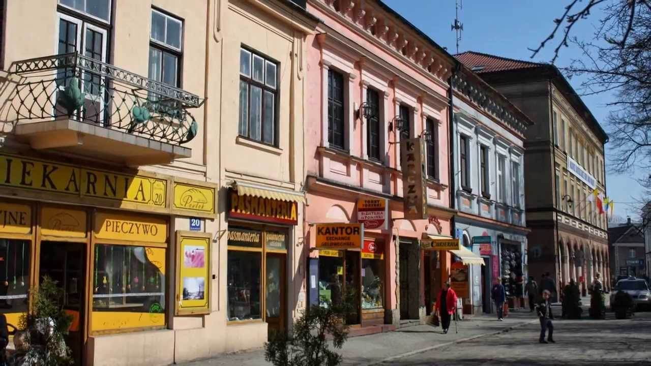 Wadowice - Poland - 2009 - [HD]