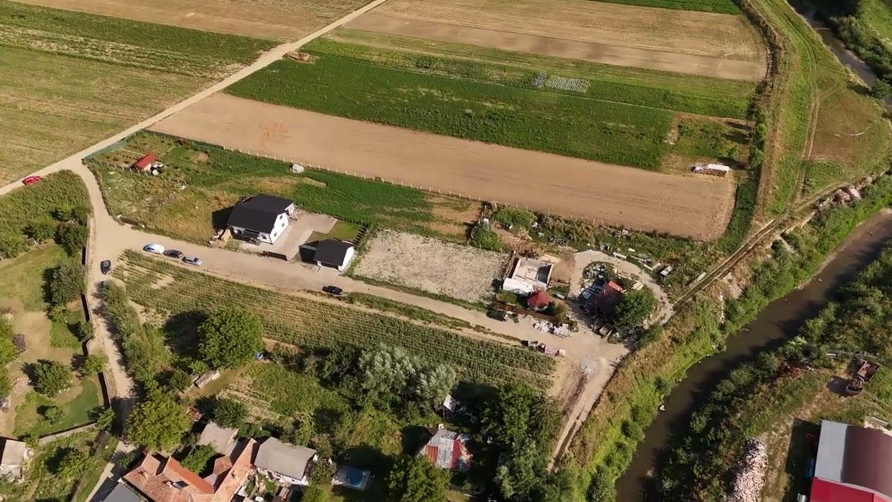 #Devanzare #teren #intravilan &icirc;n localitate #Ruseni, jud. #Covasna