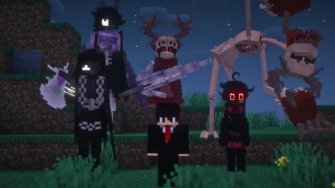 Esse Mod de Mau Presságio é Perturbador e Bizarro – Slumbering Omen