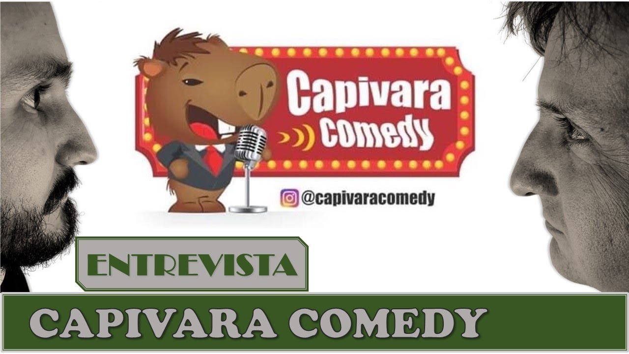 Cineastas pelo Brasil: Capivara Comedy de Cuiabá/MT