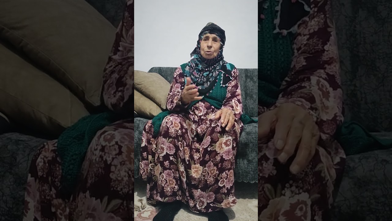 DAYE HEDİYE serpêhatiya ğazalê