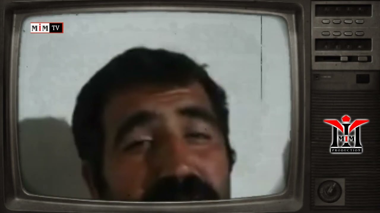 Mehmet Kaçar - Canlı Zazaca Türküler | Zazaca / Zazaki | © 2023 Mim Production - Tv
