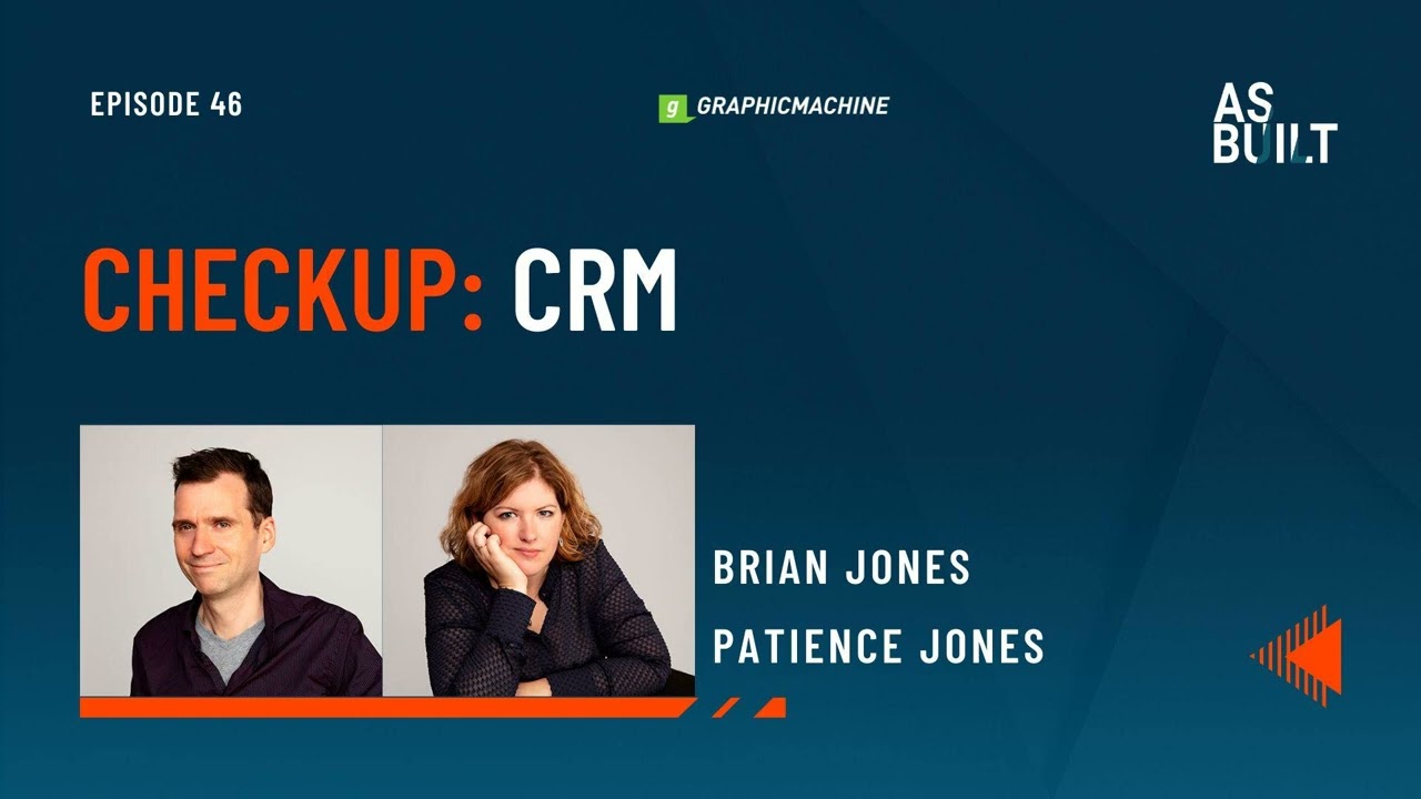 Checkup: CRM - Episode 46
