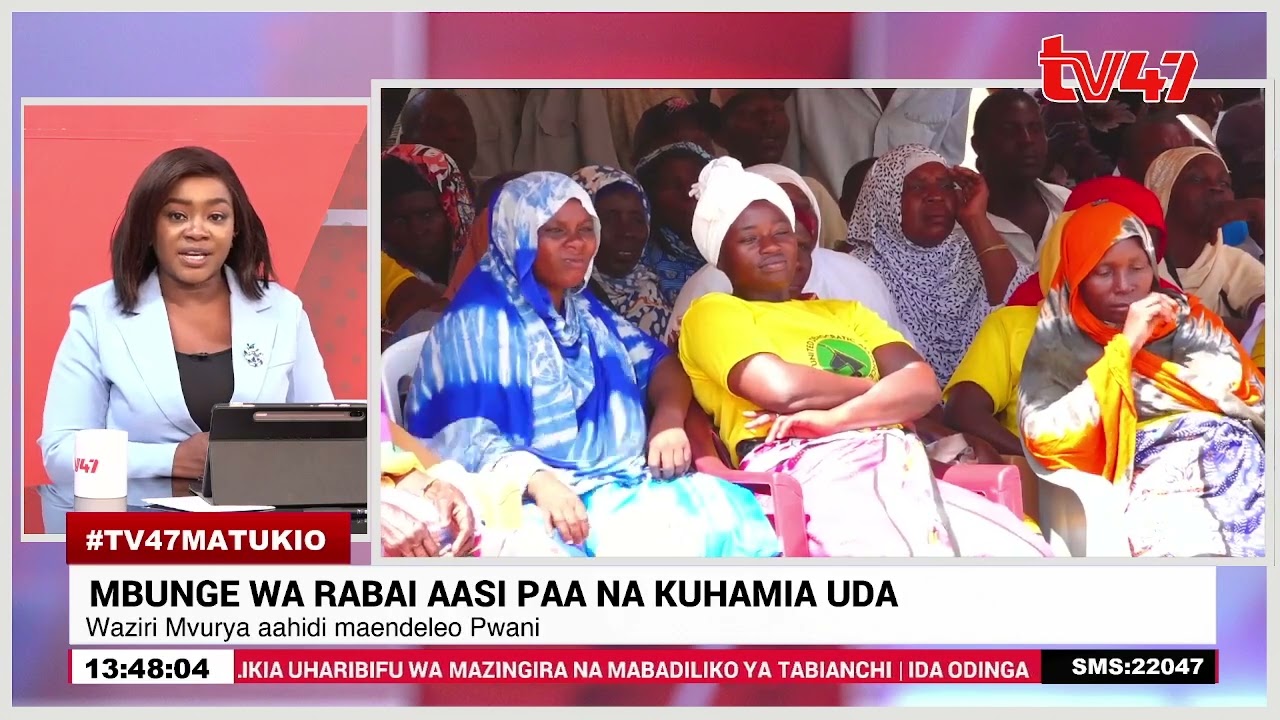 Mbunge wa Rabai aasi PAA na kuhamia UDA