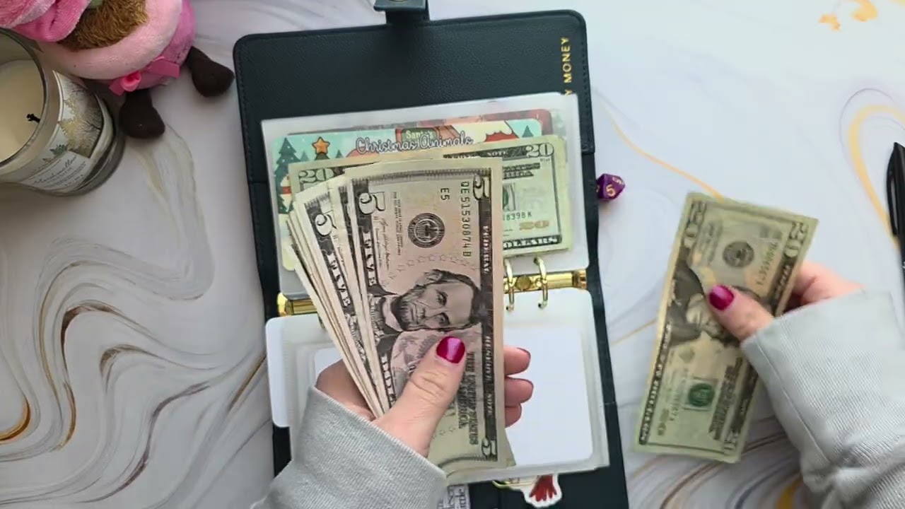 Saving for Christmas