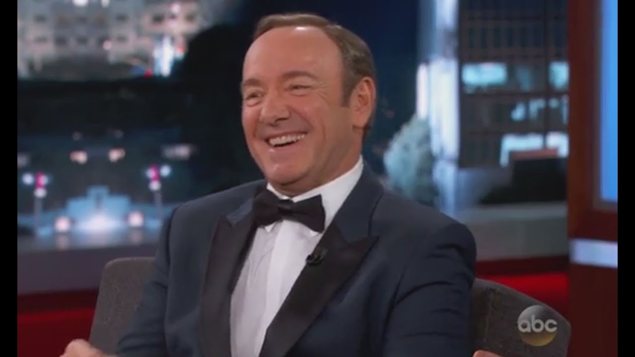 Kevin Spacey All About the Oscar, House of Cards and Spoilers