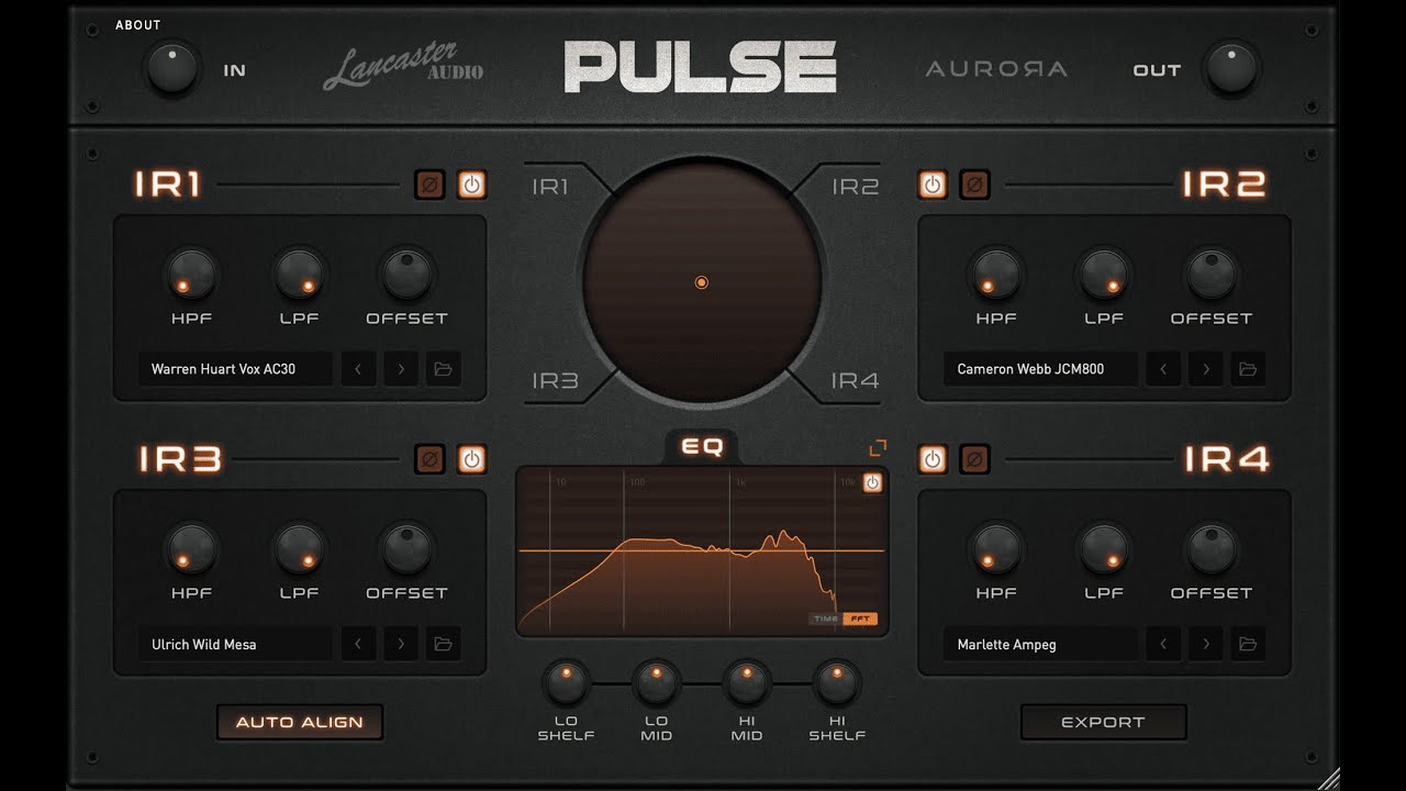 Lancaster Audio  PULSE 2  Free 🇺🇦 🌏