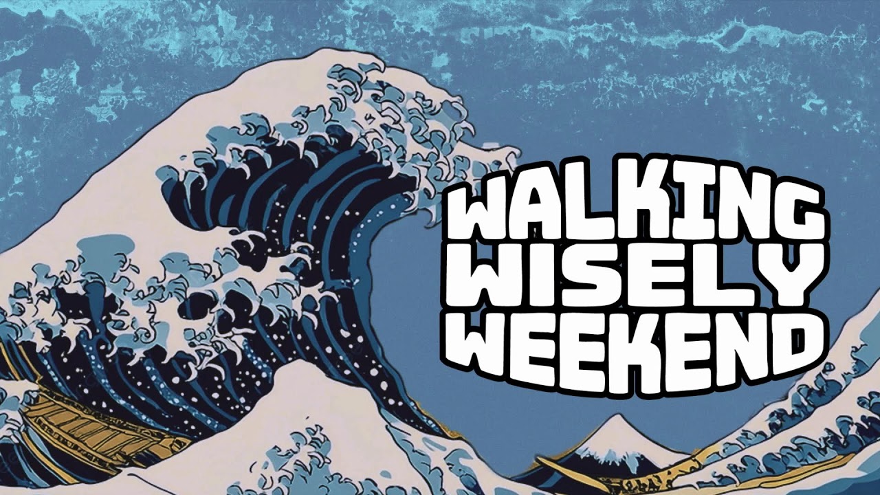 Walking Wisely Weekend 2026 (Session Three LIVE)