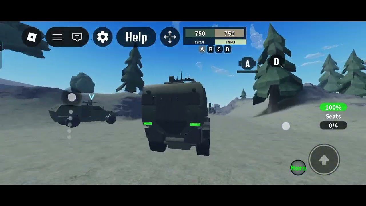Playing homefront 