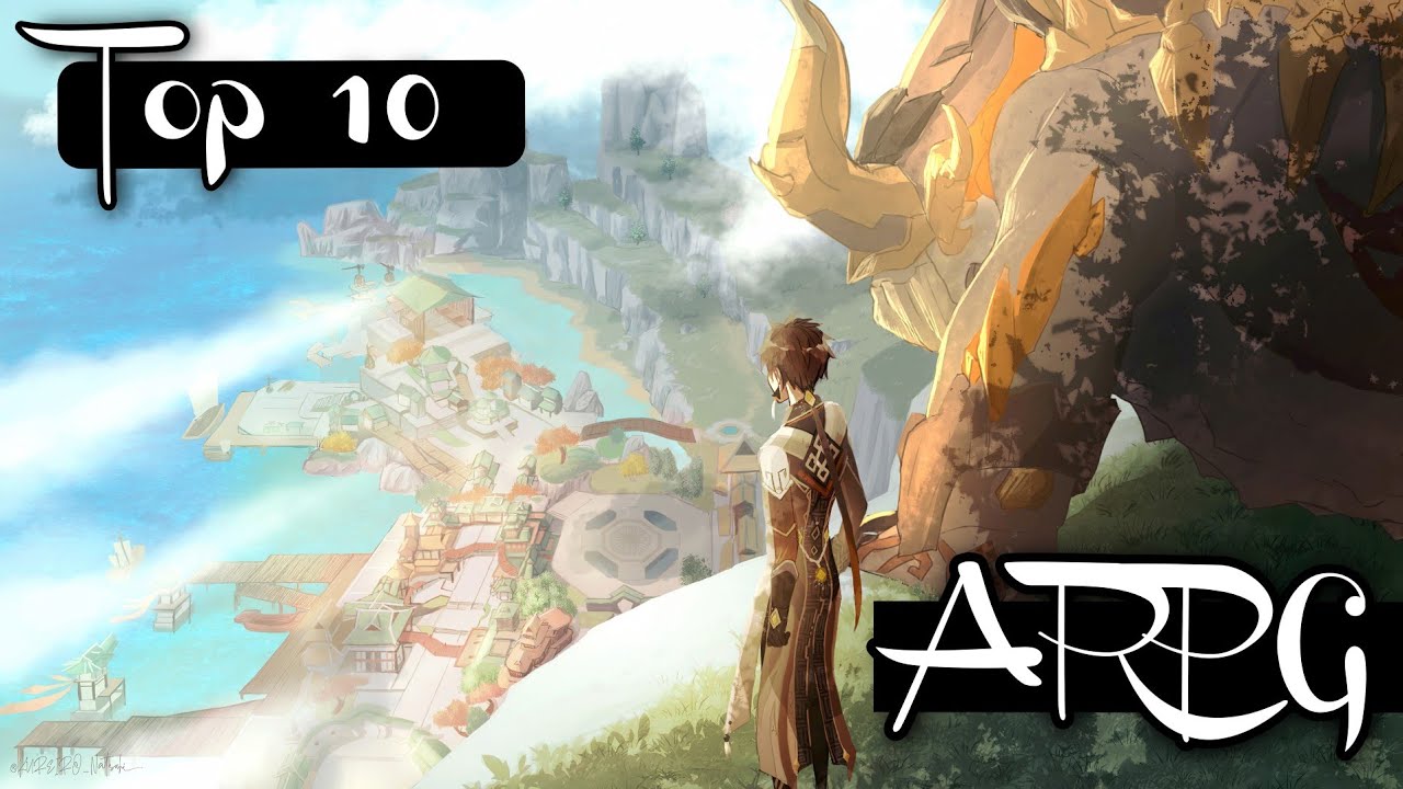 Top 10 Best Action RPG Games For Android  2021 | High Graphics RPG Games