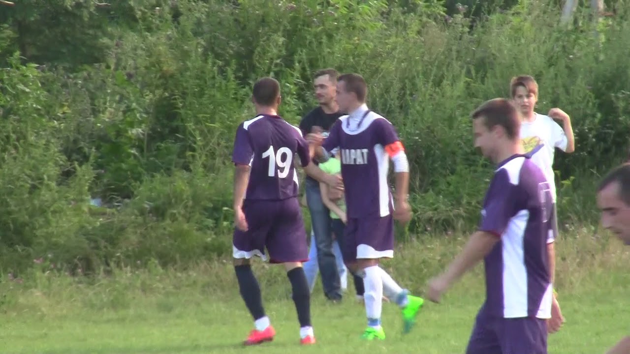 Карат - Олешин vs Тетра - 9:2 (19.07.2018) 1-й тайм ЧАСТИНА 2