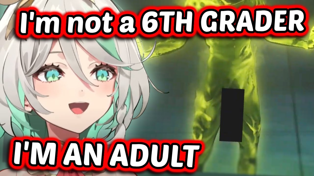 Cecilia can’t stop laughing after seeing Dispatch censorship...【HololiveEN】