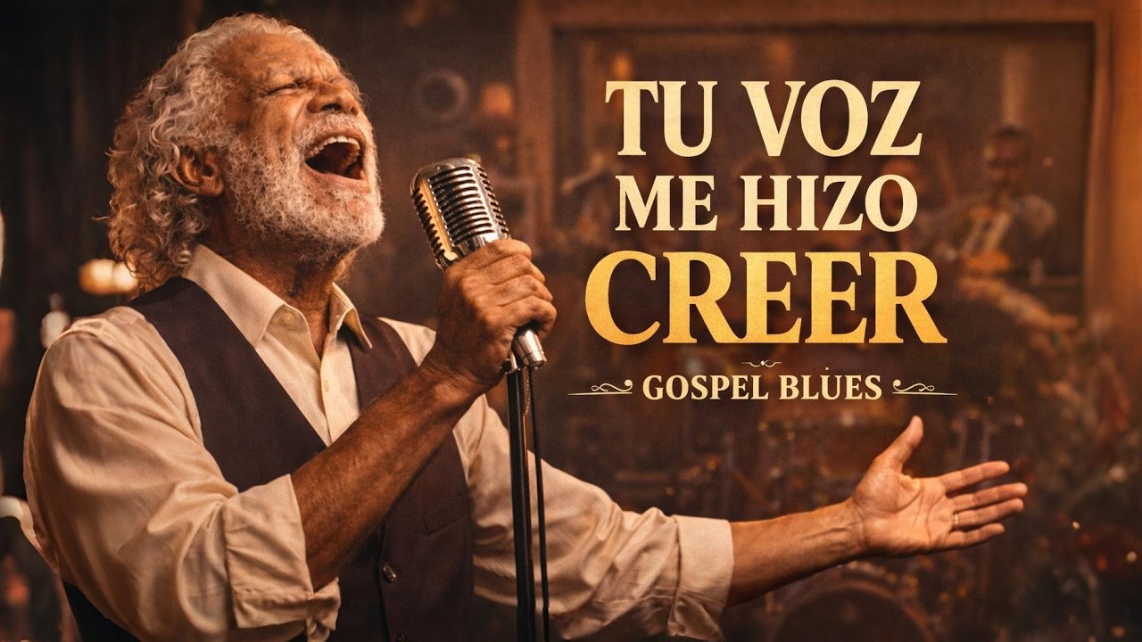 Tu Voz Me Hizo Creer 🔥 | No Era Mi Final - SALMO AZUL