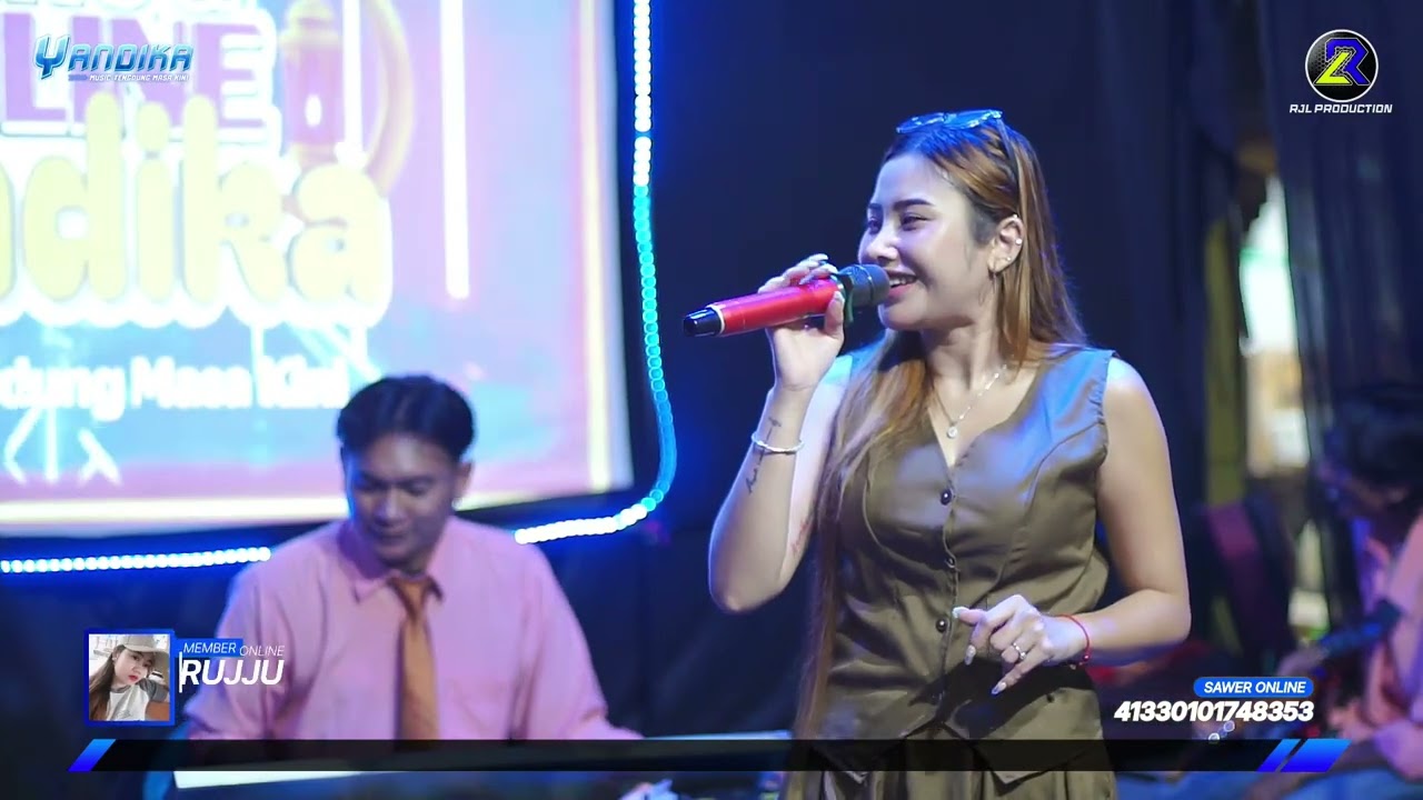 MEGA PUTIH VOC. ANIK ARNIKAII OBROG ONLINE 2026 YANDIKA MUSIC II