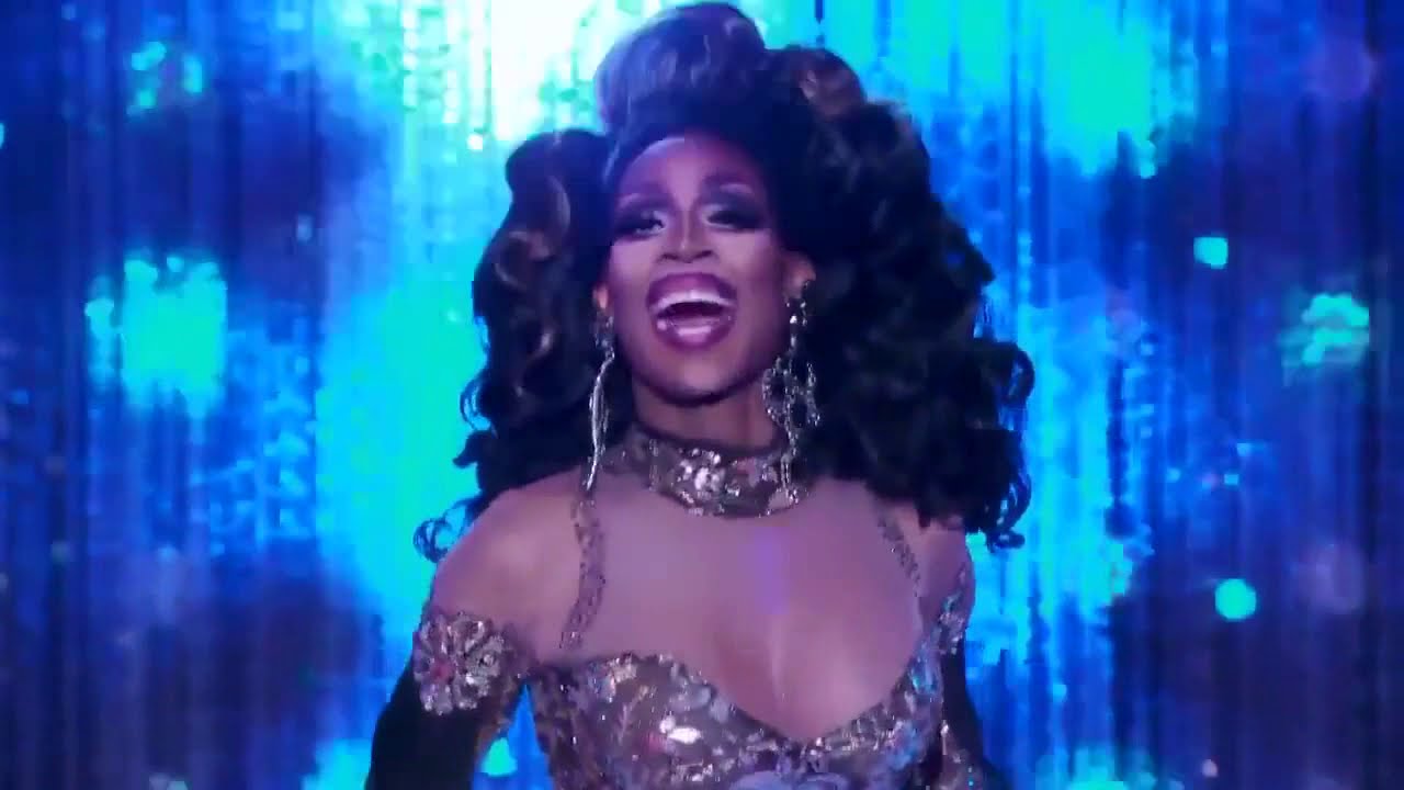 Best of Jaida Essence Hall | RuPaul's Drag Race S12 Top 3