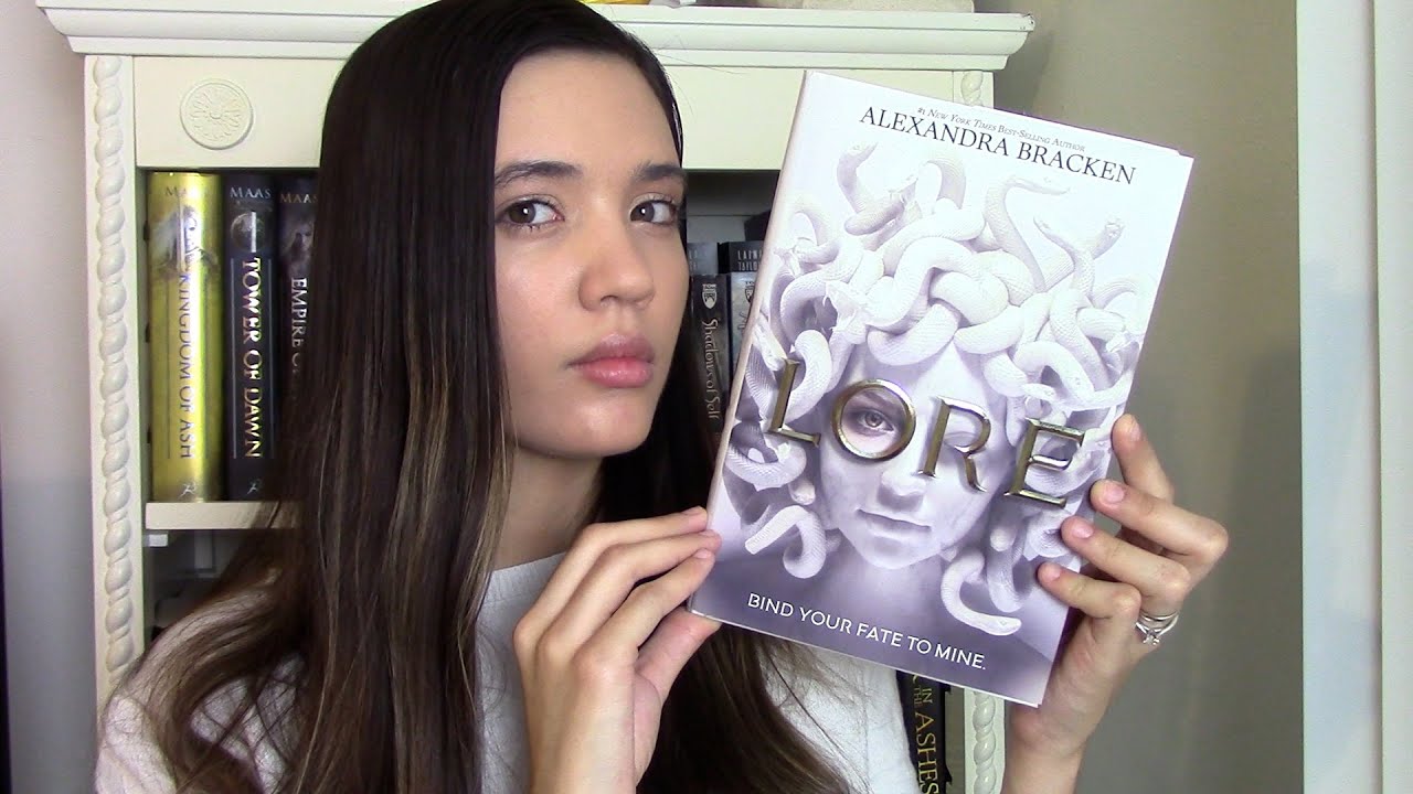 LORE BOOK REVIEW