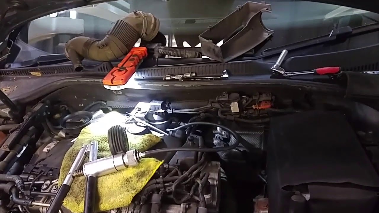 VW 2.0Tdi 1.6tdi BRAK MOCY LOST POWER? WATCH IT 💪TURBO PROBLEM