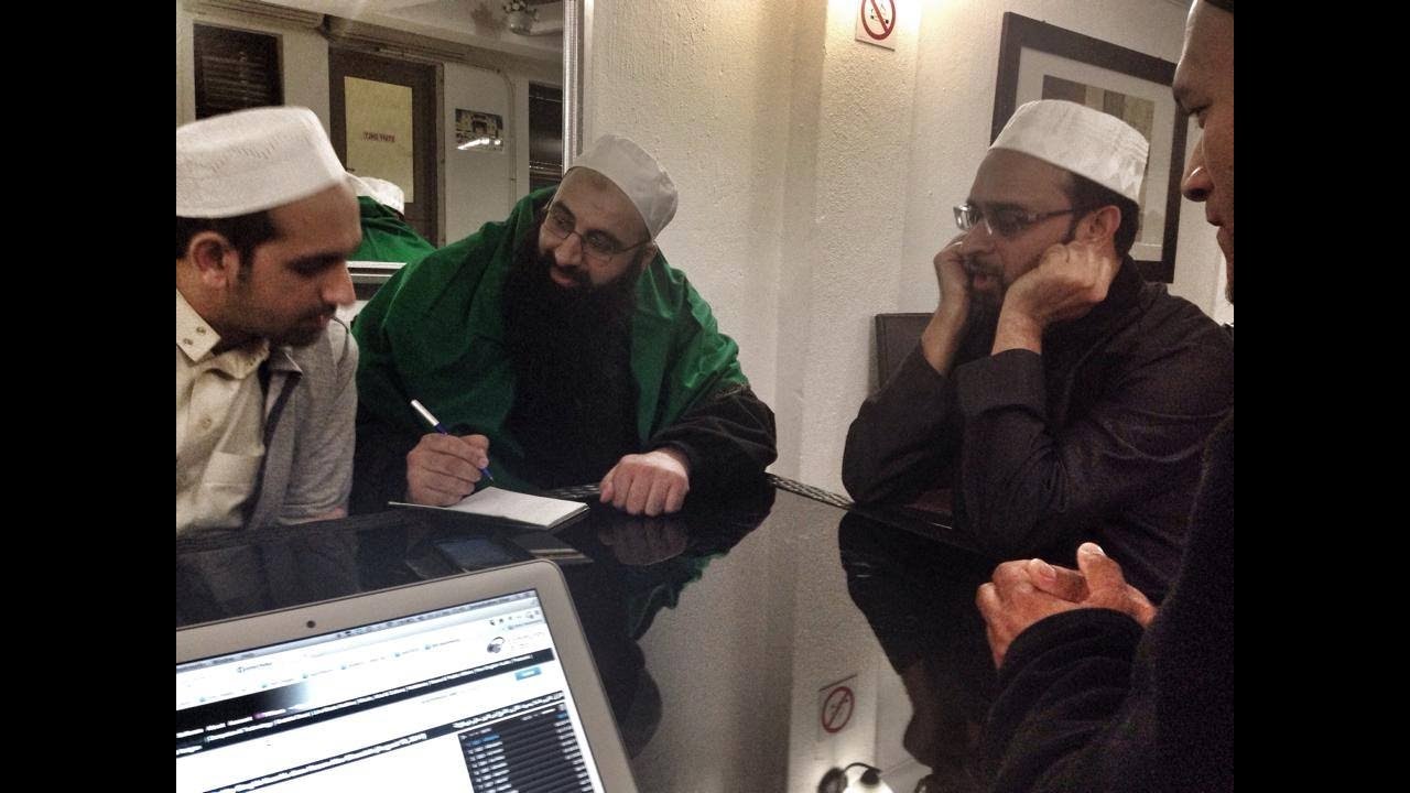 القارئ الشيخ نور حازم أبو غزالة - سورة يوسف - مميزة جداً