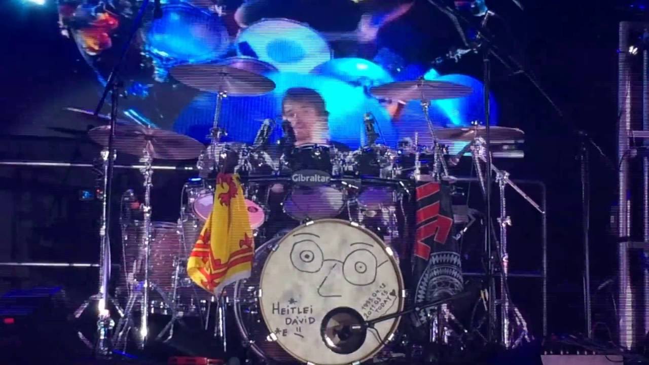 Heatlie Dávid Dobszóló (Neoton Família) Murat Diril Cymbals [1080p]