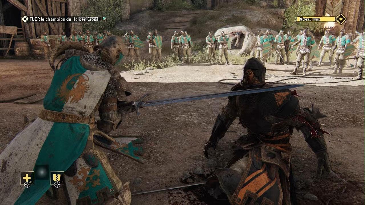For Honor - Seigneurs et lâches 1/1